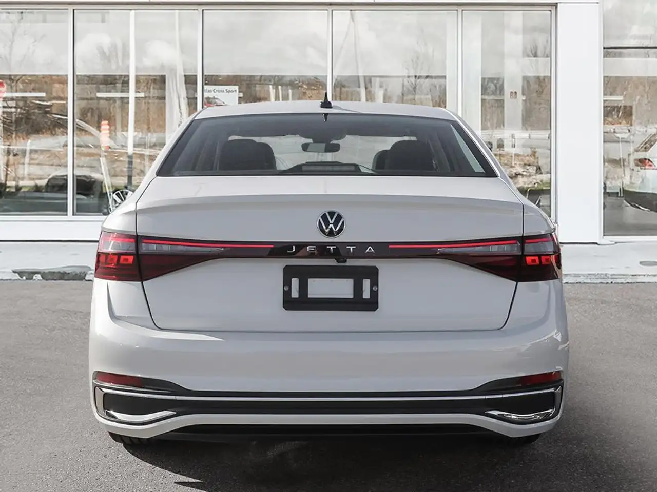 Volkswagen Jetta fotografie Volkswagen Jetta