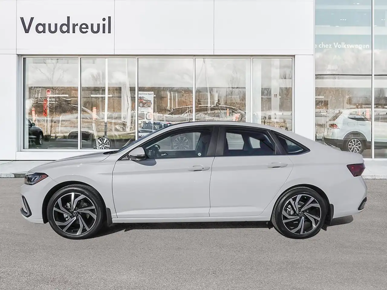 Volkswagen Jetta fotografie Volkswagen Jetta
