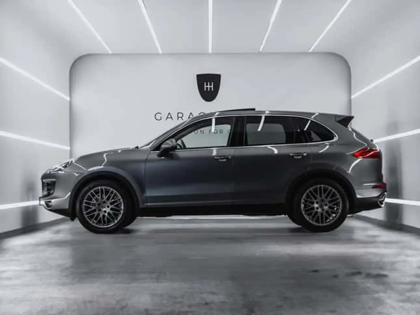 Porsche Cayenne Diesel Aut. - 2