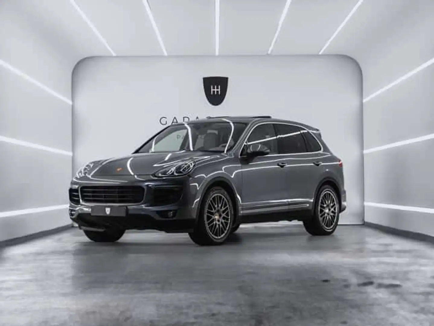 Porsche Cayenne Diesel Aut. - 1