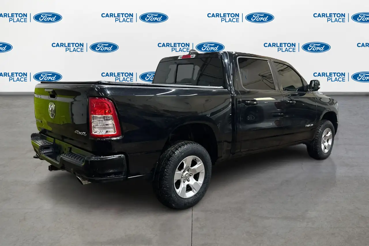 RAM 1500 fotografie RAM 1500