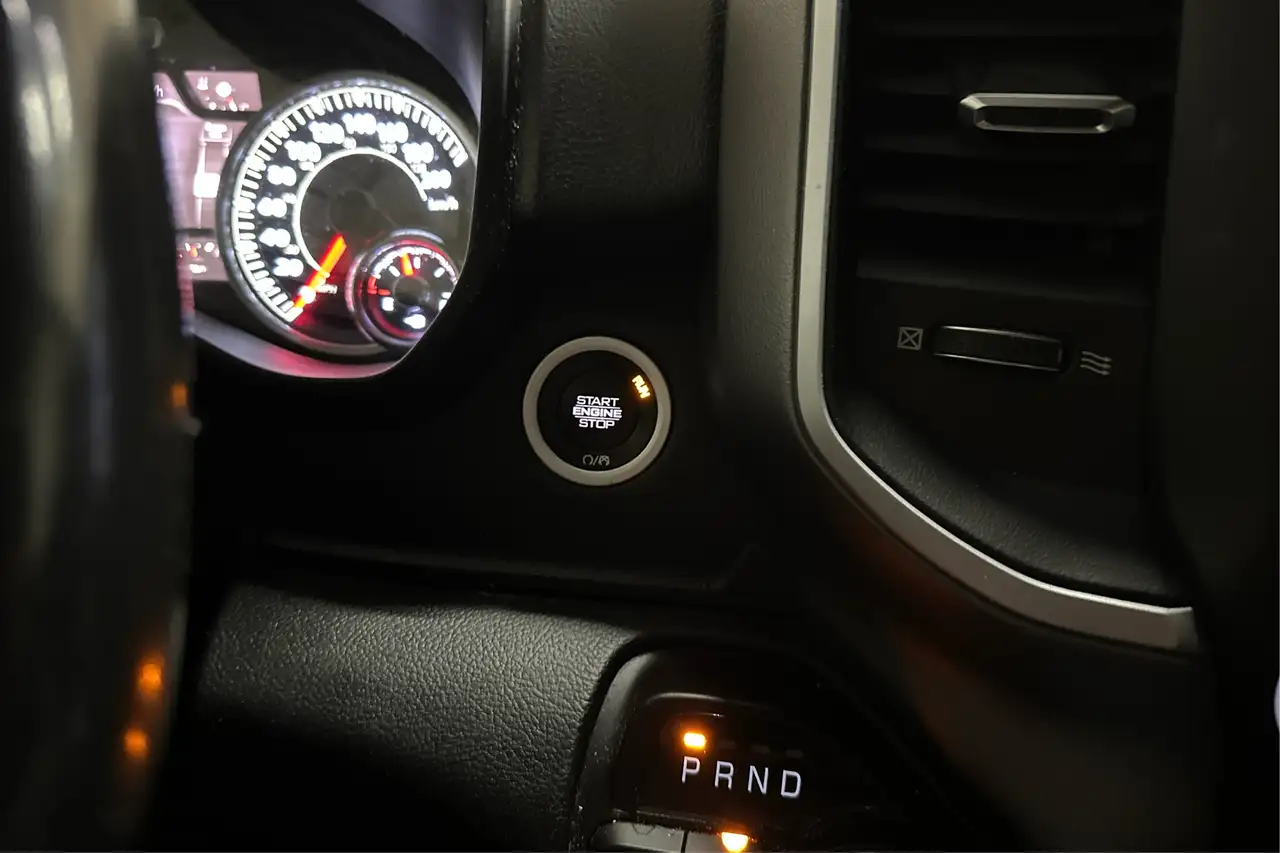 RAM 1500 fotografie RAM 1500