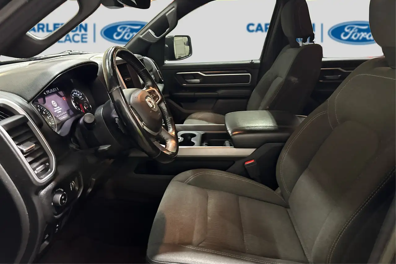 RAM 1500 fotografie RAM 1500