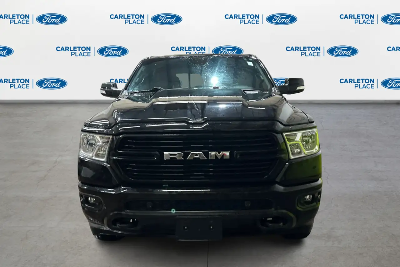 RAM 1500 fotografie RAM 1500
