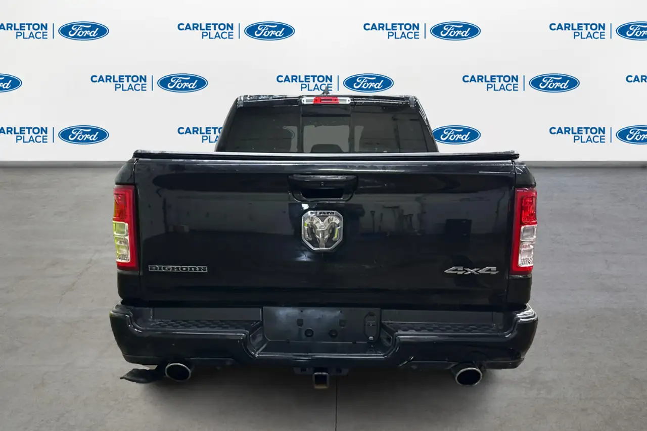 RAM 1500 fotografie RAM 1500