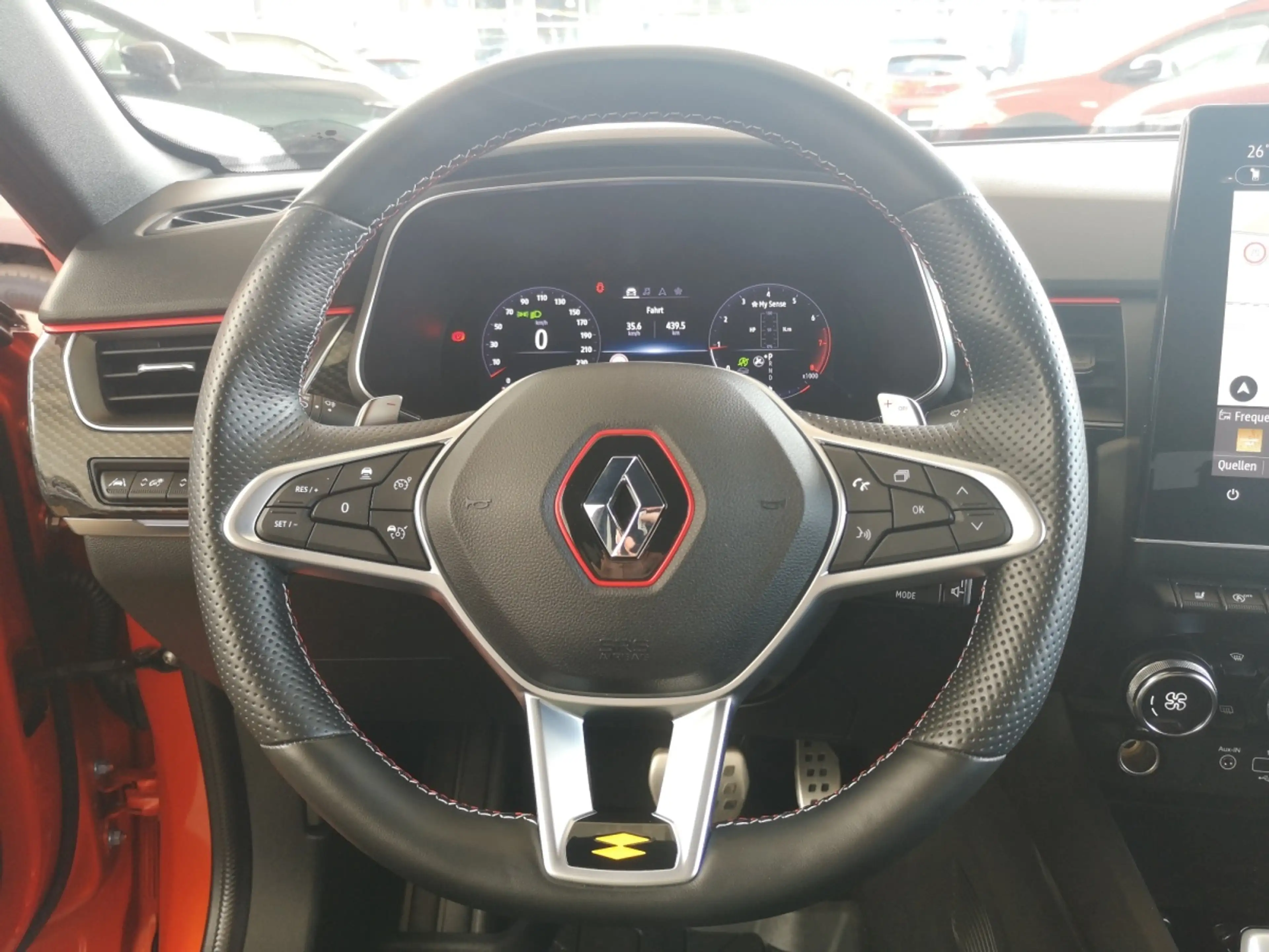 Renault Arkana R.S. Line TCe 140PS EDC — photo 12