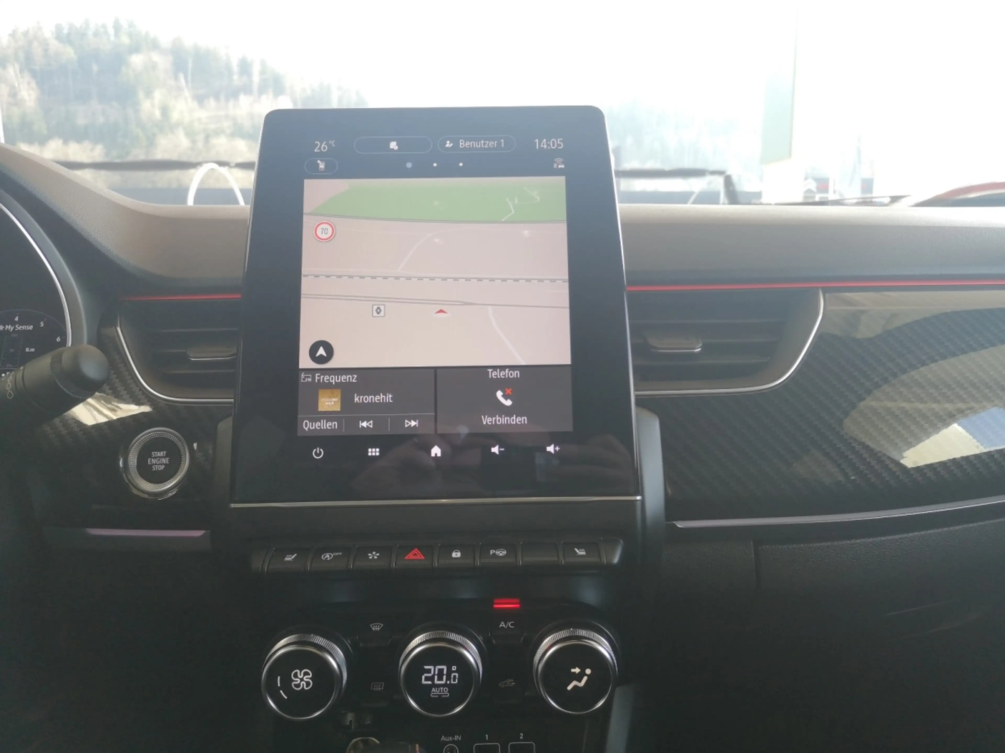 Renault Arkana R.S. Line TCe 140PS EDC — photo 9
