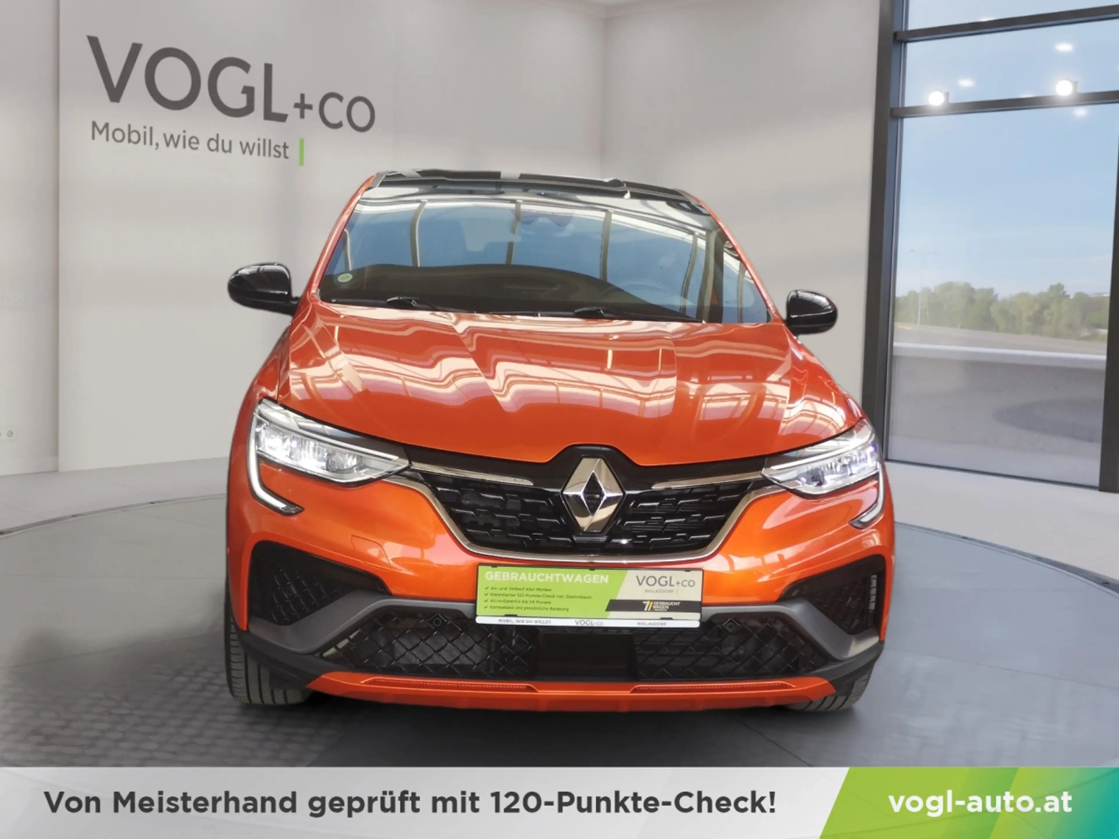 Renault Arkana R.S. Line TCe 140PS EDC — photo 6