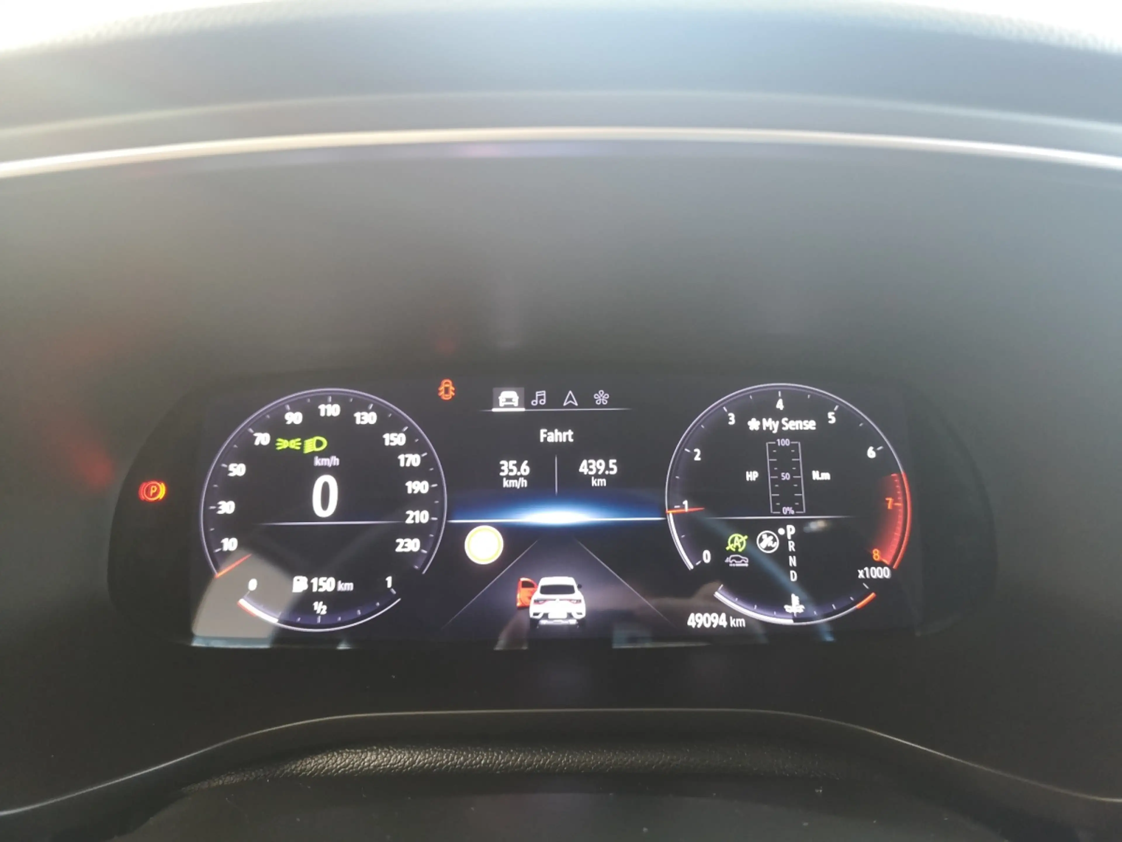 Renault Arkana R.S. Line TCe 140PS EDC — photo 14