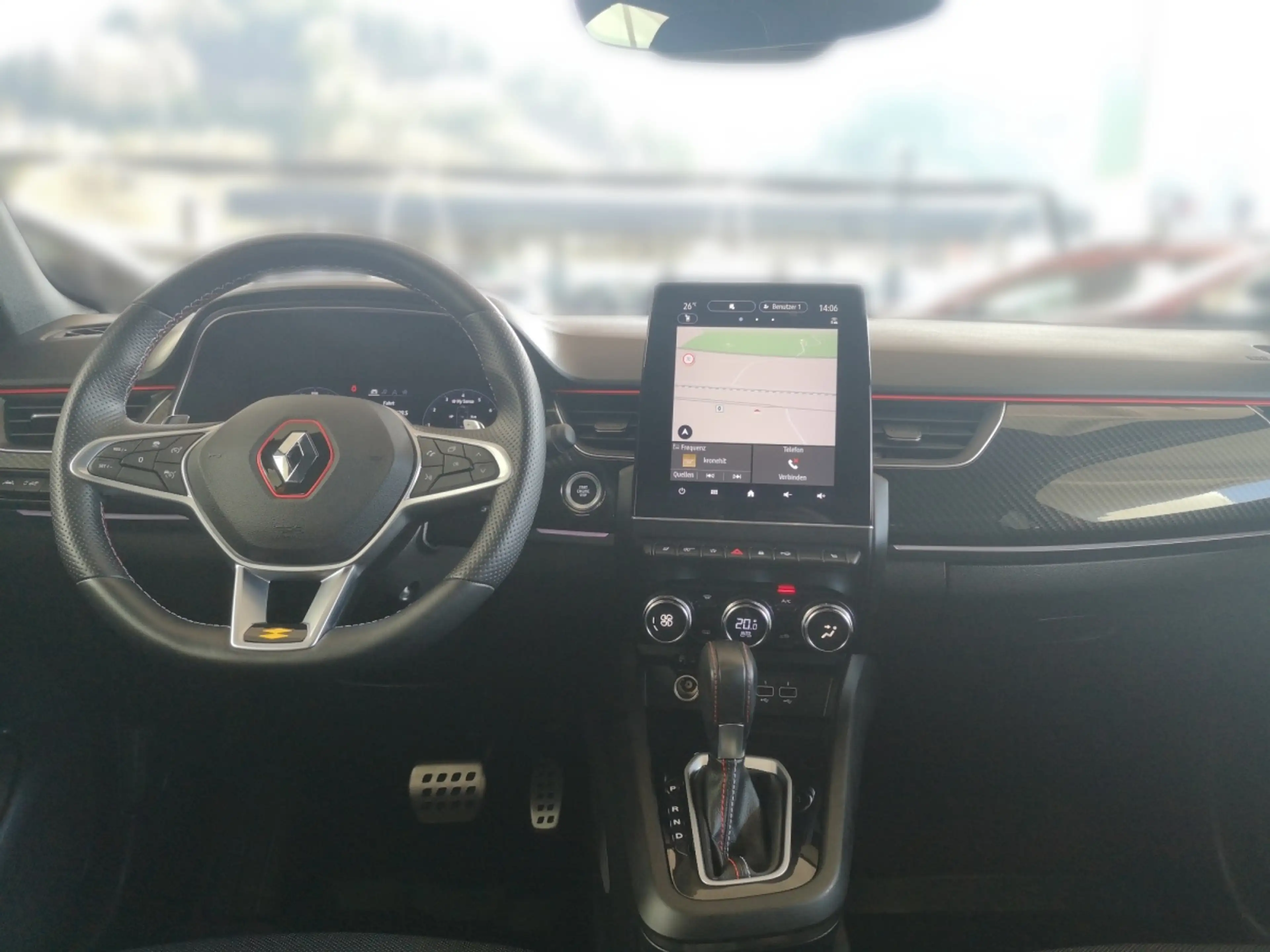 Renault Arkana R.S. Line TCe 140PS EDC — photo 4