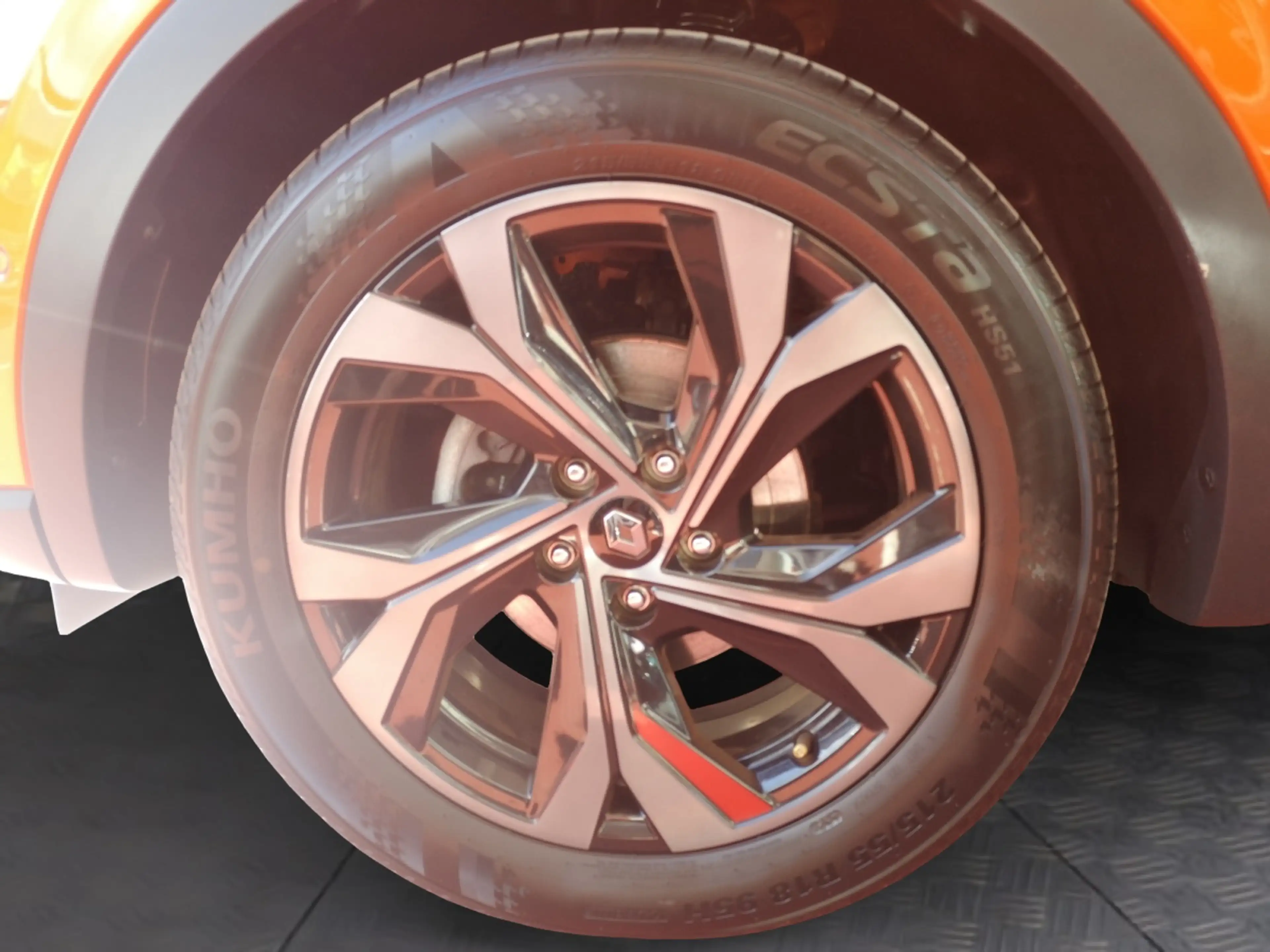 Renault Arkana R.S. Line TCe 140PS EDC — photo 13