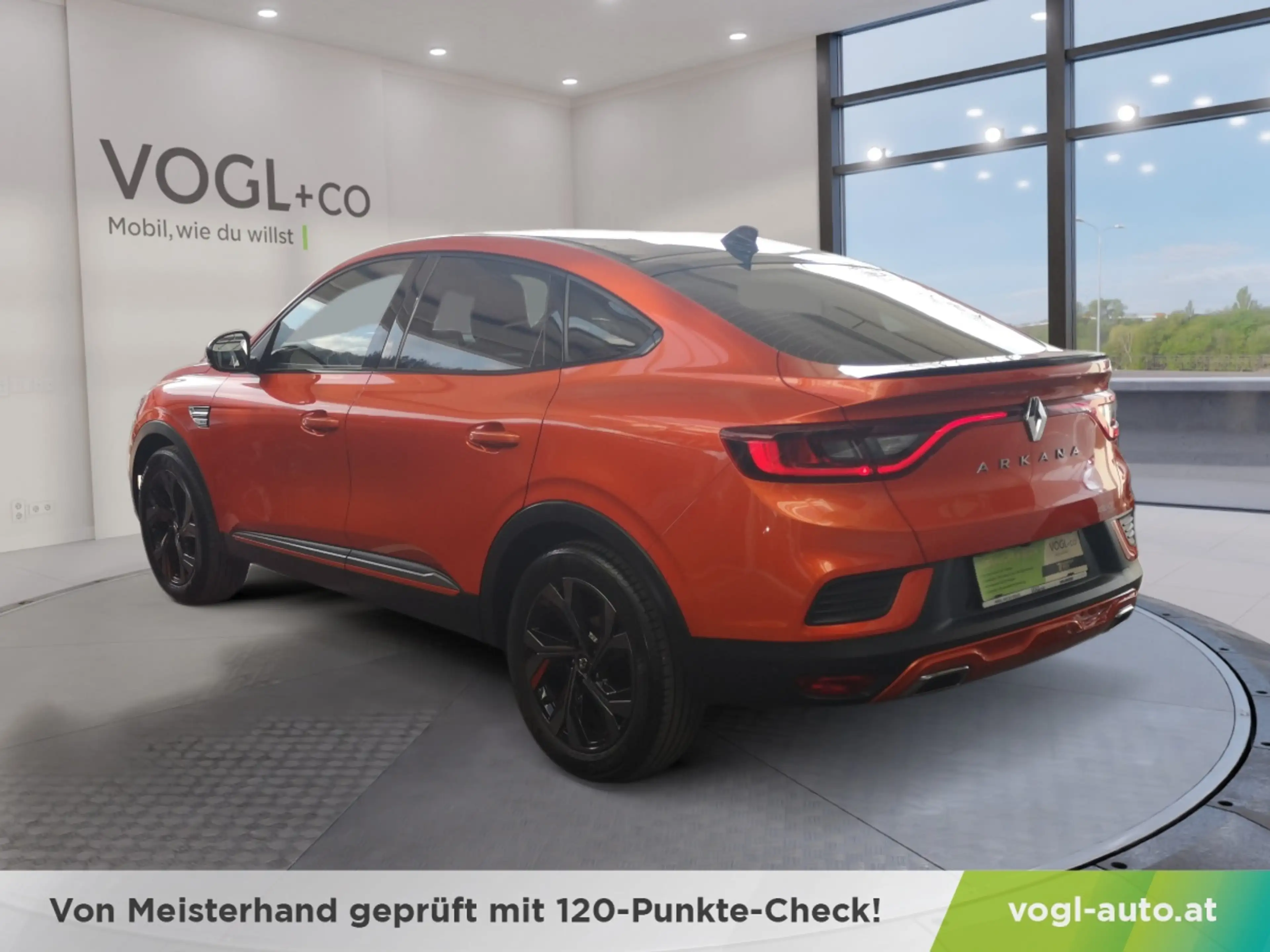 Renault Arkana R.S. Line TCe 140PS EDC — photo 3