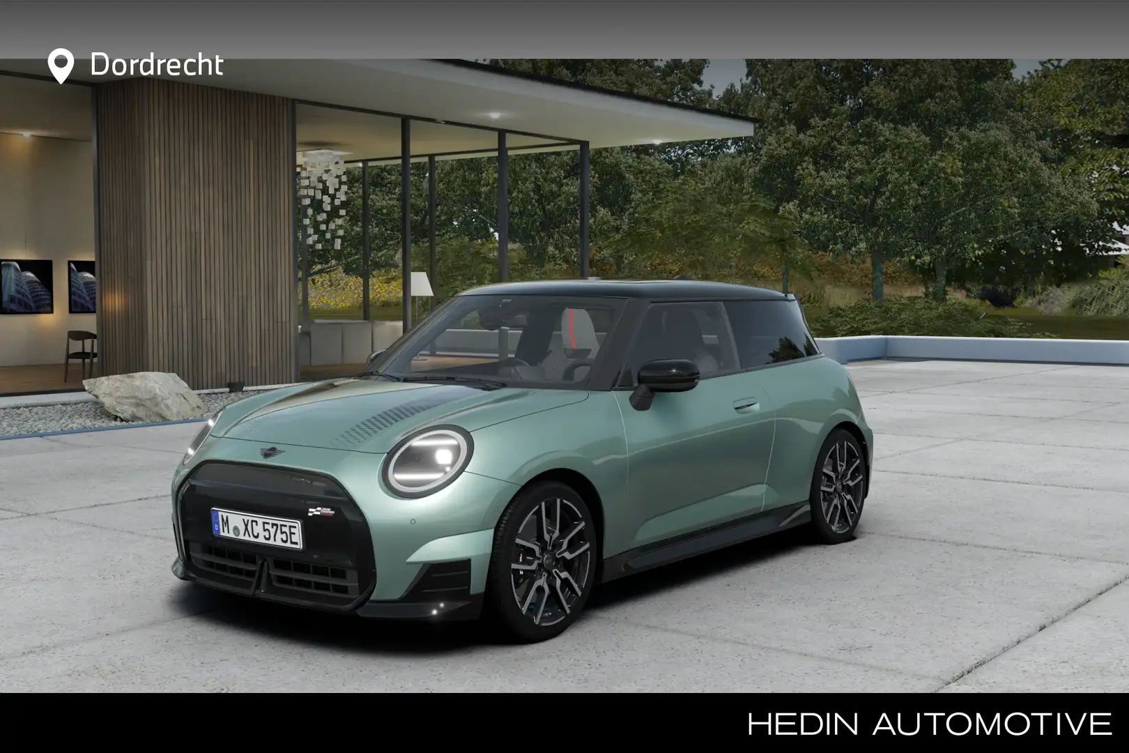 MINI John Cooper Works Mini SE Cooper M 54.2 kWh YUC Groen - 1