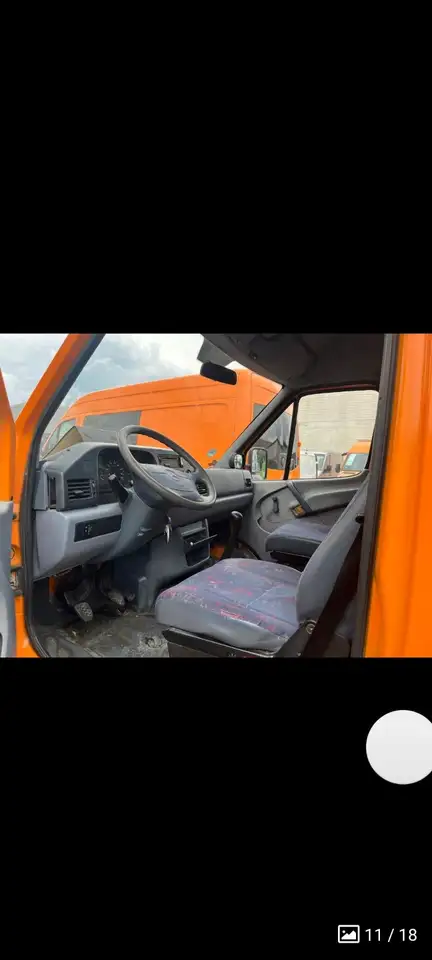Mercedes-Benz Sprinter 308 D 30N SURELEVE 3,1t, foto 5