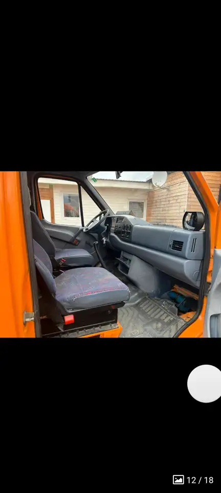 Mercedes-Benz Sprinter 308 D 30N SURELEVE 3,1t, foto 4