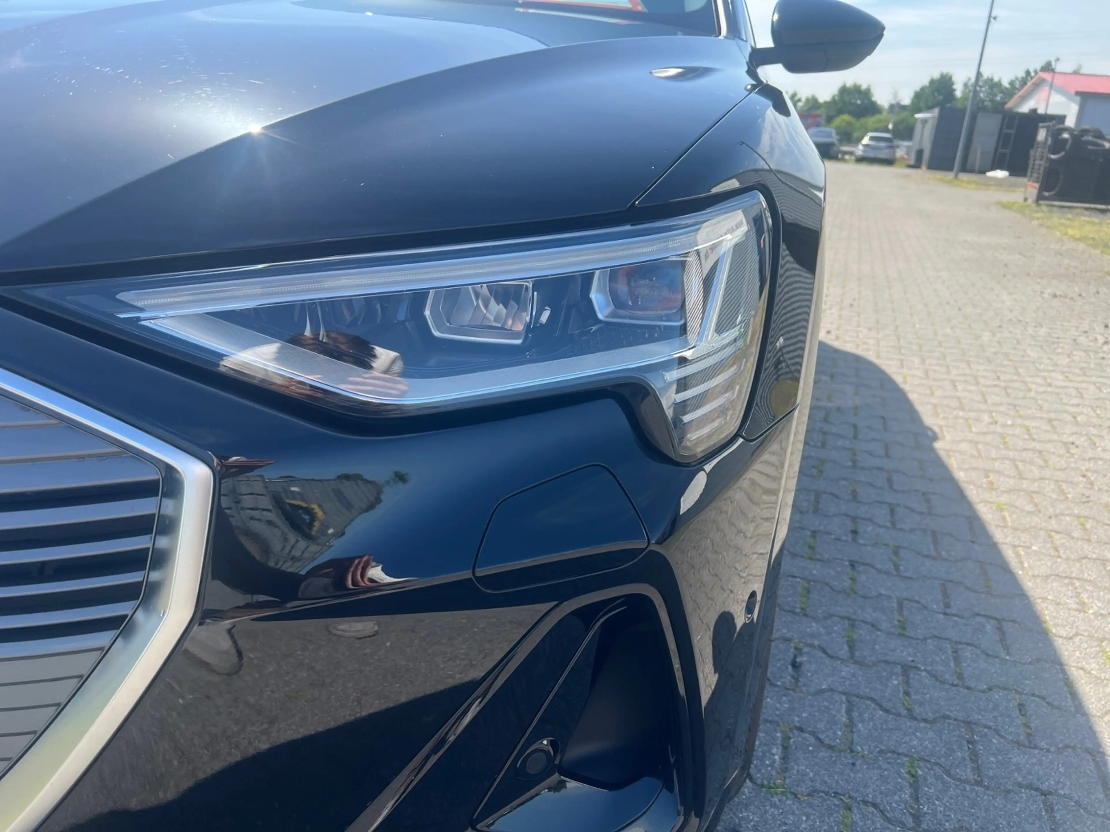 Audi e-tron 50 QUATTRO S-LINE 71 kWh AHK+LED +RKAM +VIRTUAL + — photo 7