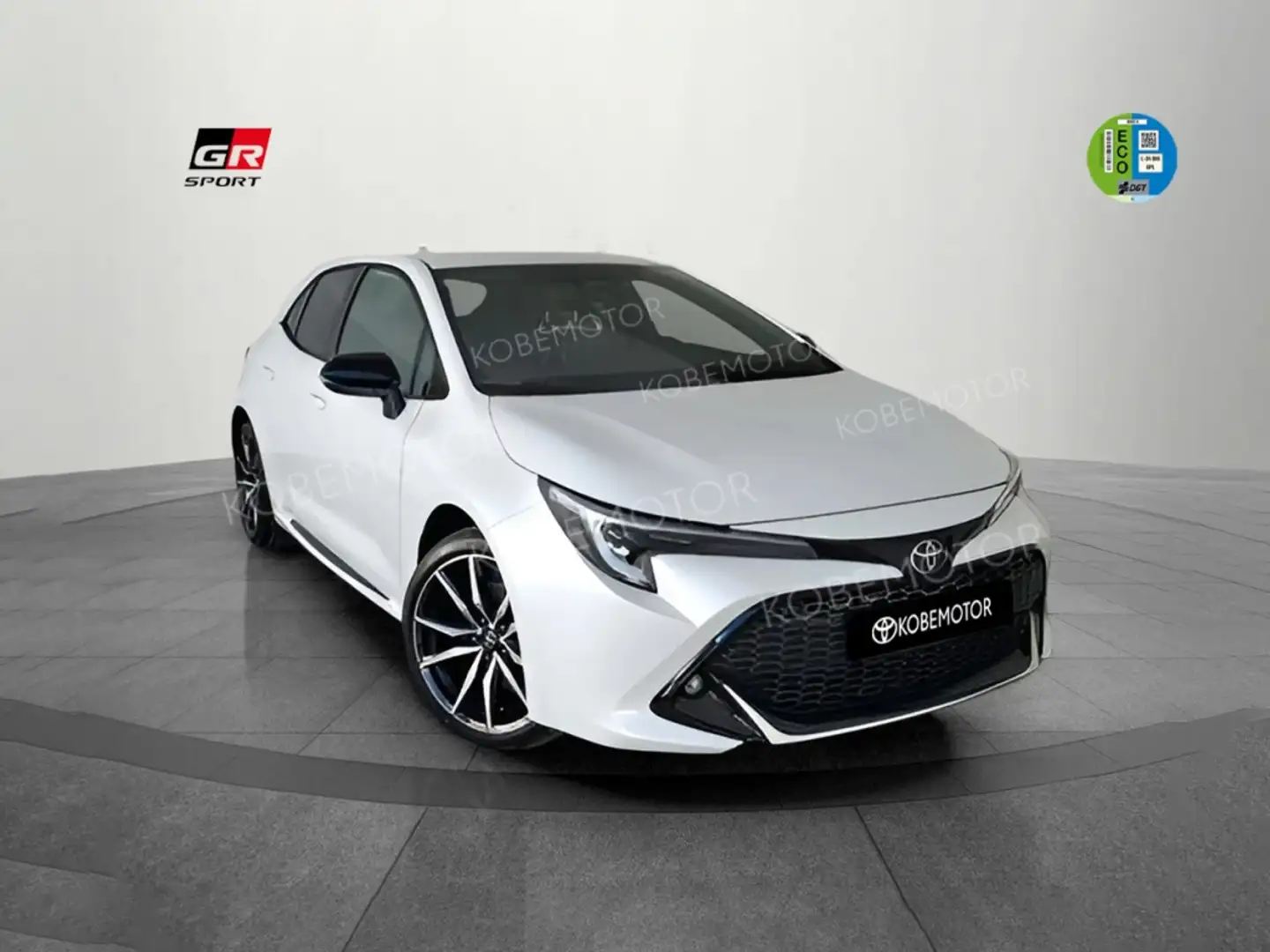 Toyota Corolla Touring Sports 200H GR Sport Alb - 1