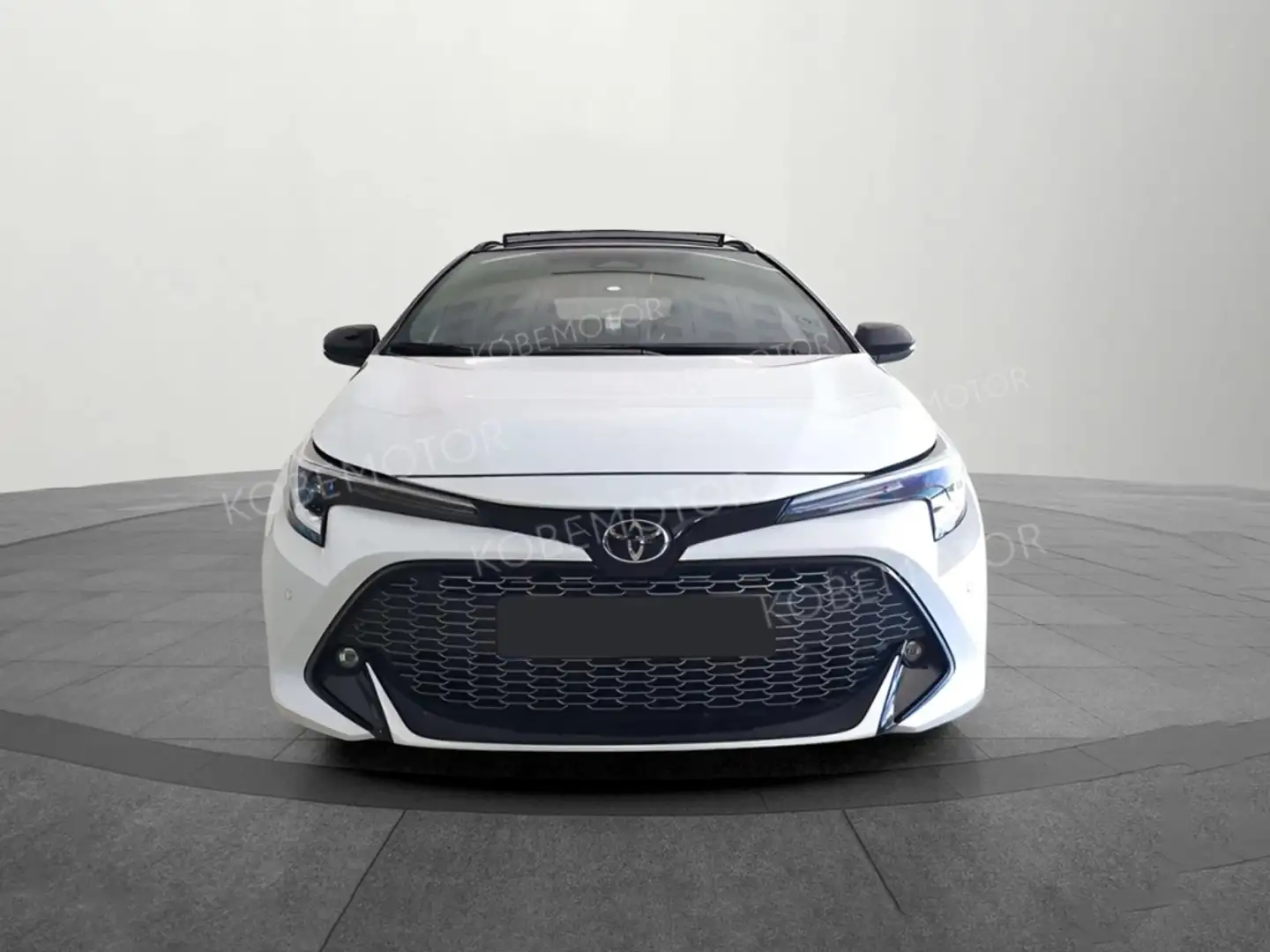 Toyota Corolla Touring Sports 200H GR Sport Alb - 2