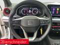 SEAT Ibiza 1.0 TSI DSG FR Pro Black Edition NAVI CAM LED Weiß - thumbnail 14
