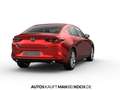 Mazda 3 FASTBACK 140 PS M Hybrid Exclusive Line Rot - thumbnail 3