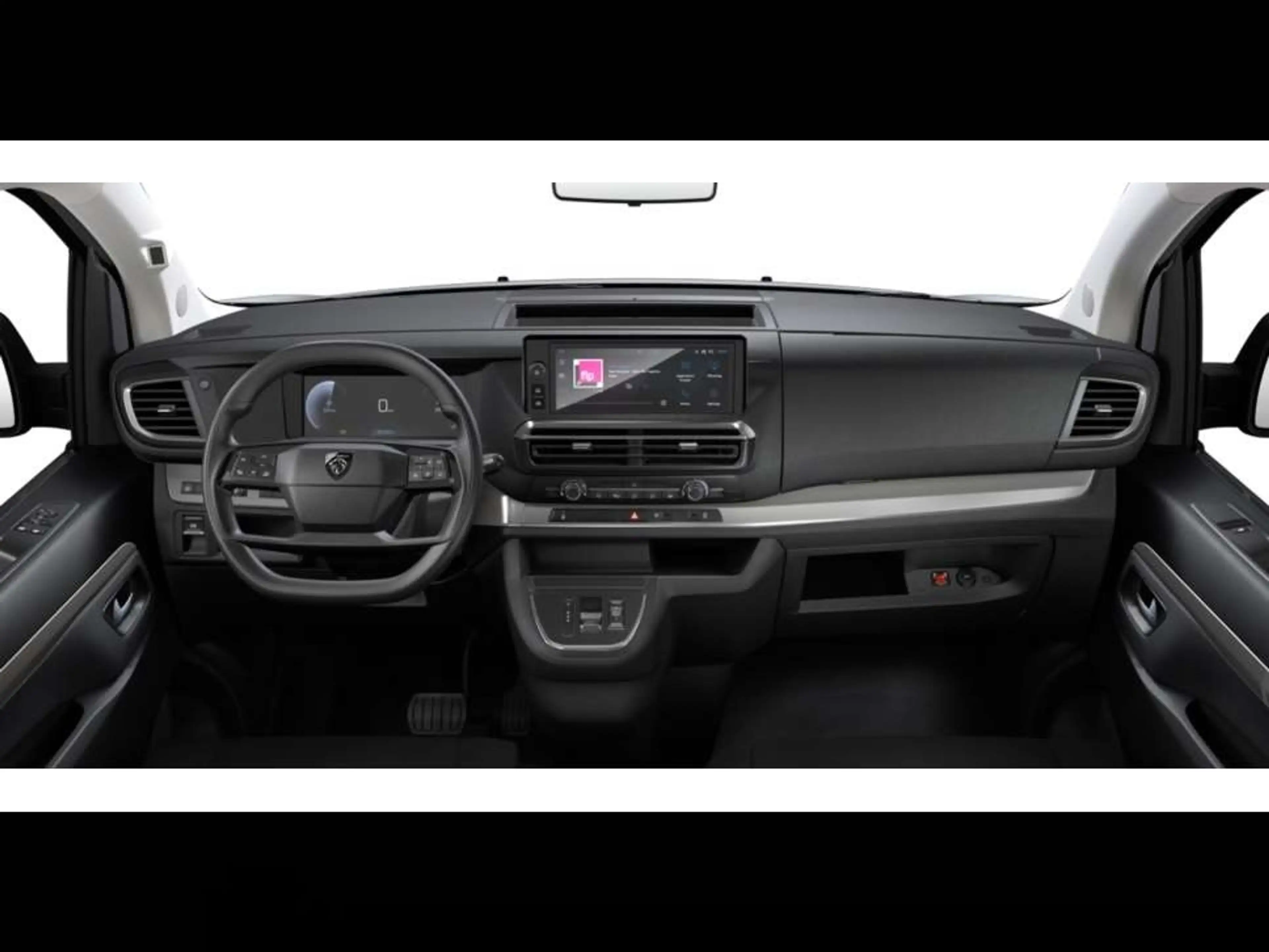 Peugeot Traveller Active Apple CarPlay, Android Auto — photo 6