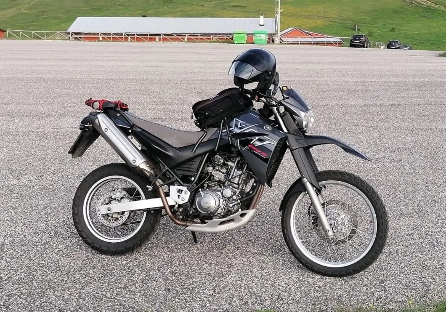 Yamaha XT 660 R - 1