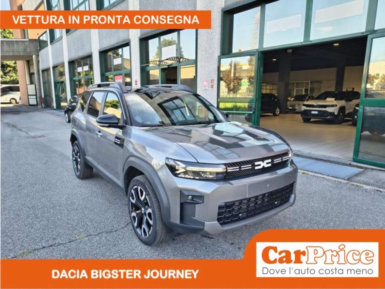 Dacia Bigster 1.8 Full Hybrid 155CV Aut. Journey