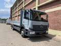 Mercedes-Benz Atego 1221 OM934 4x2 Fg Automatik Сірий - thumbnail 2