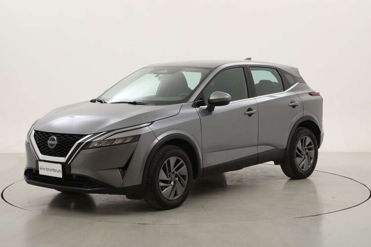 Nissan Qashqai MHEV Acenta 1.3 Mild Hybrid 140CV