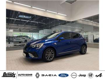 TCe 100 INTENS RS SHZ PDC hi. Navi Klima Garantie