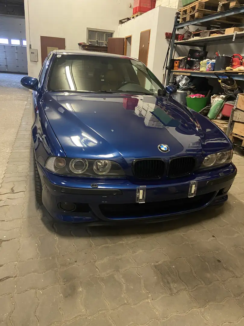 BMW 535 535i Österreich-Paket Aut. - 1