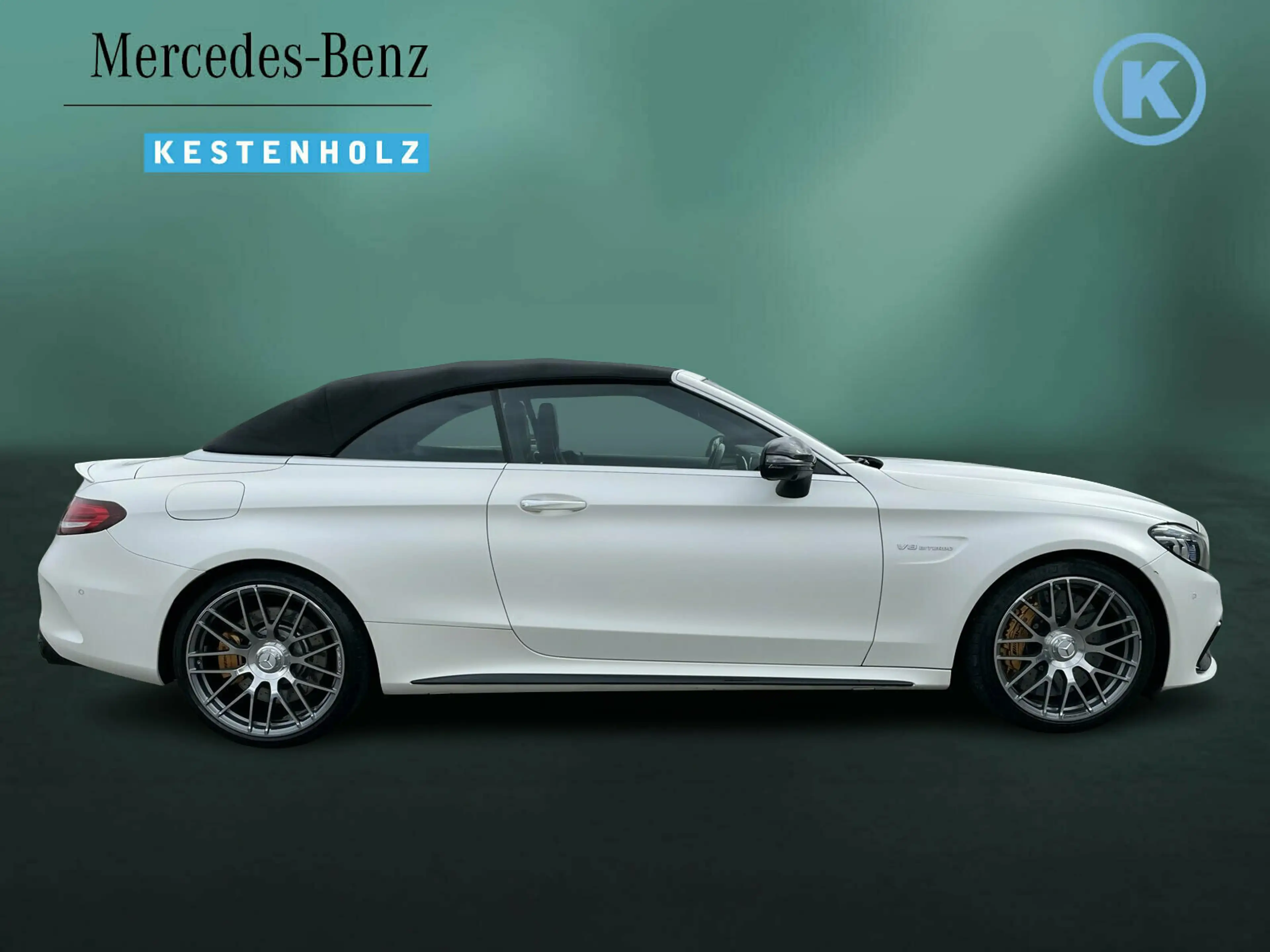 Mercedes-Benz C 63 AMG C 63 S AMG DRIVER+KERAMIK+PERF-SITZ+ABGAS+DISTRO — photo 4