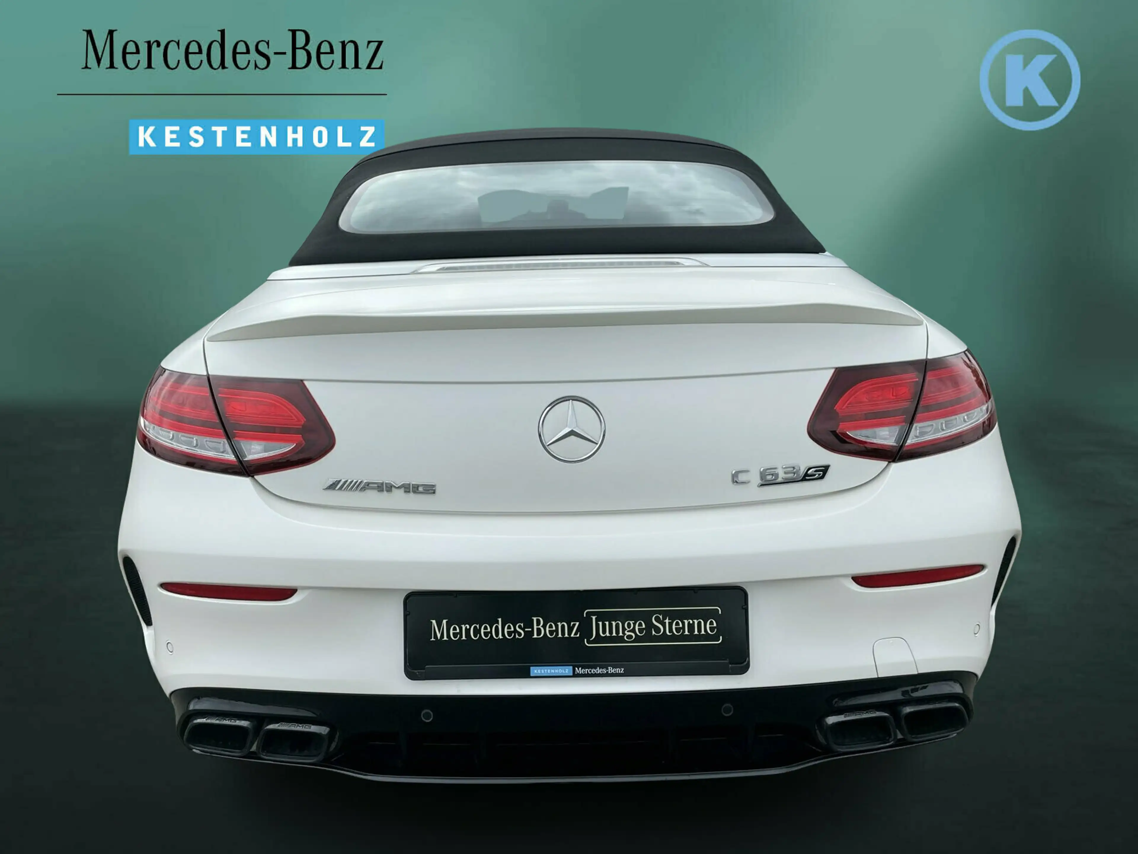Mercedes-Benz C 63 AMG C 63 S AMG DRIVER+KERAMIK+PERF-SITZ+ABGAS+DISTRO — photo 6