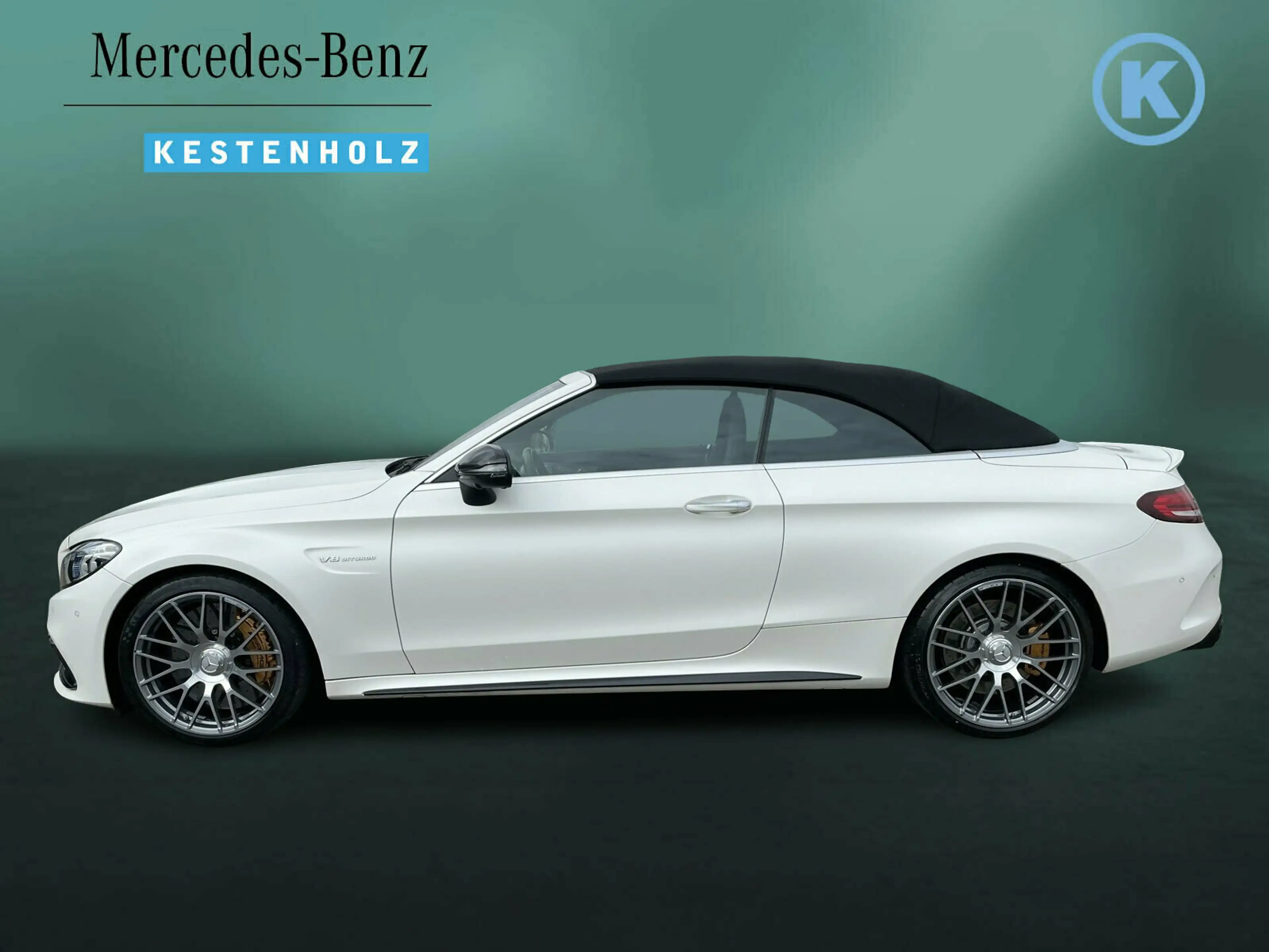 Mercedes-Benz C 63 AMG C 63 S AMG DRIVER+KERAMIK+PERF-SITZ+ABGAS+DISTRO — photo 8