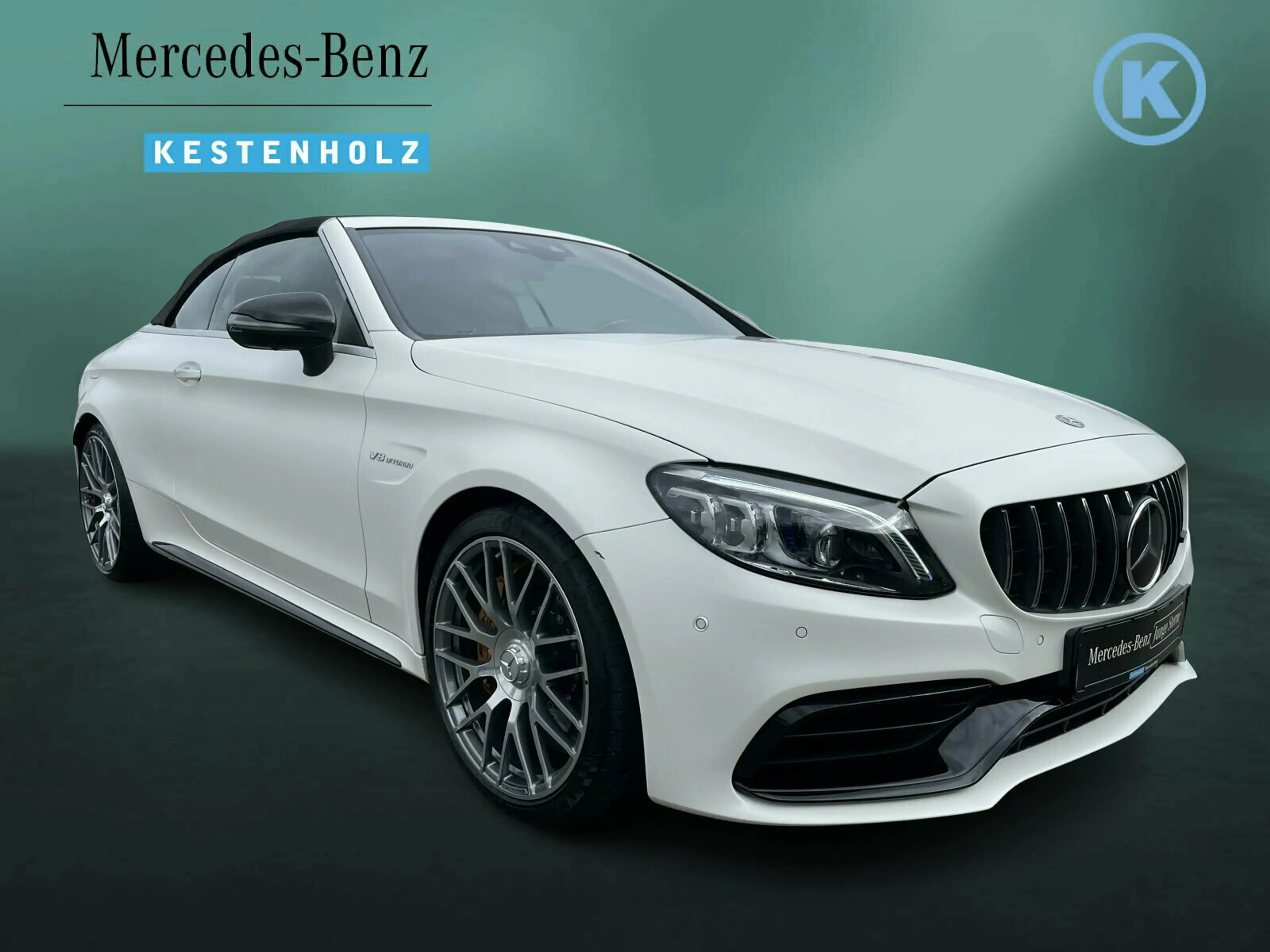 Mercedes-Benz C 63 AMG C 63 S AMG DRIVER+KERAMIK+PERF-SITZ+ABGAS+DISTRO — photo 3