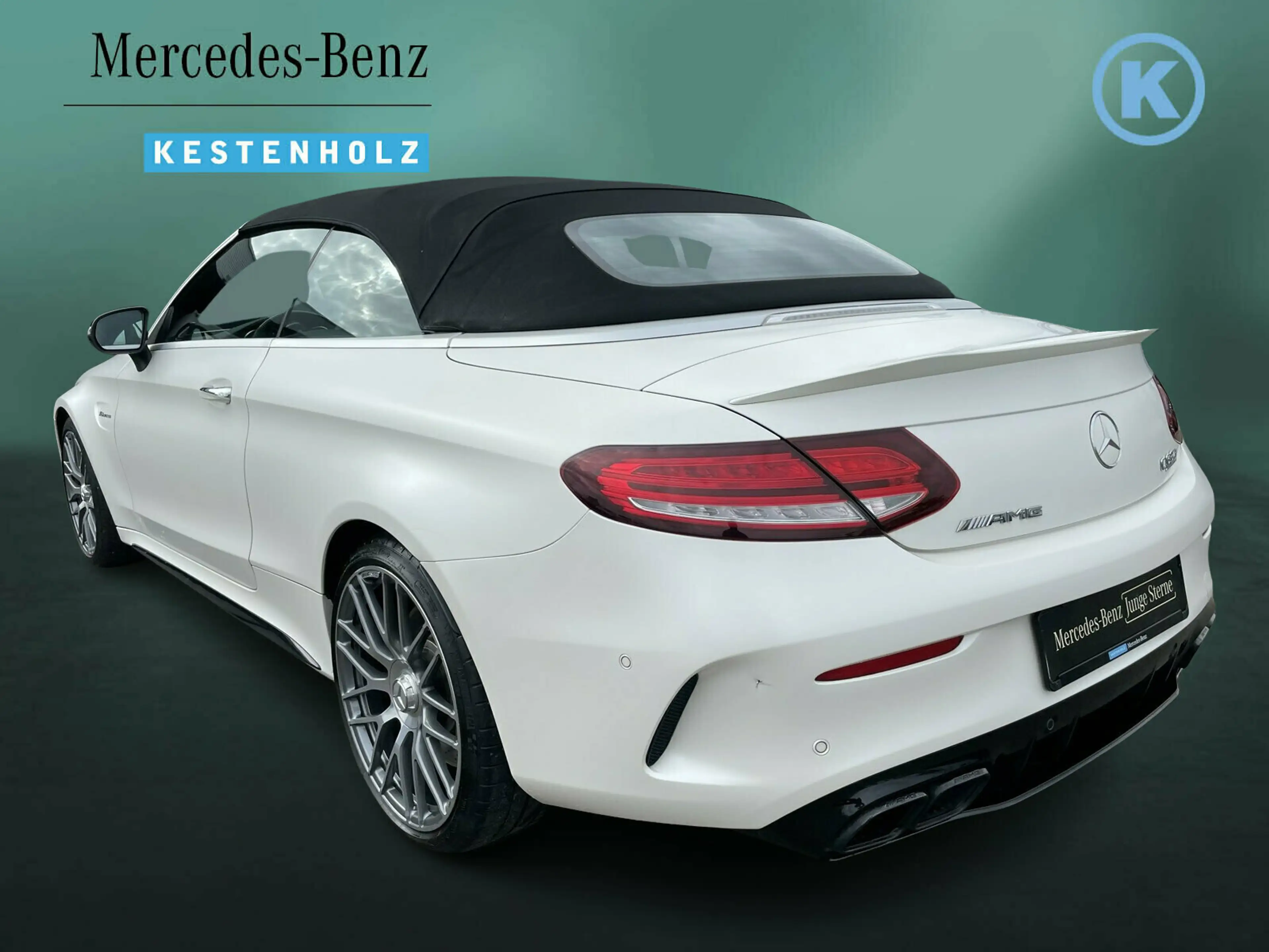 Mercedes-Benz C 63 AMG C 63 S AMG DRIVER+KERAMIK+PERF-SITZ+ABGAS+DISTRO — photo 7