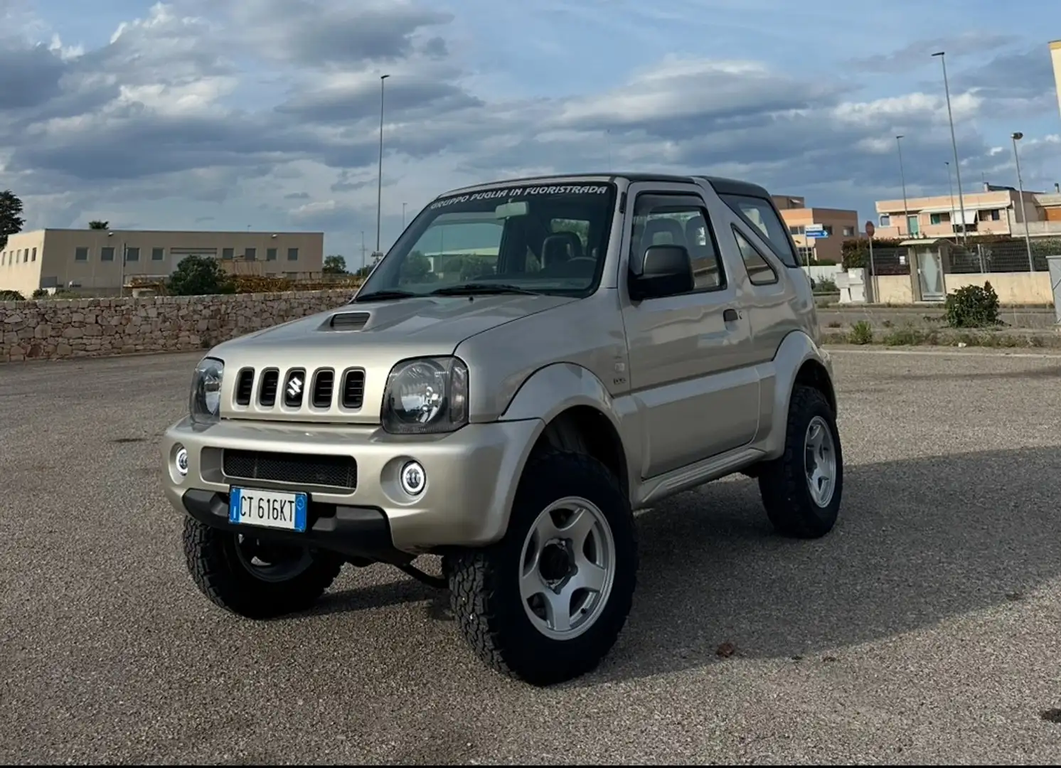 Suzuki Jimny 1.5 ddis td 4wd - 1