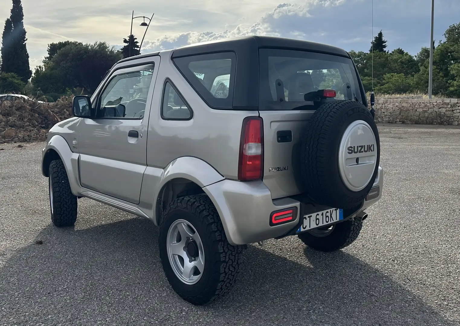 Suzuki Jimny 1.5 ddis td 4wd - 2