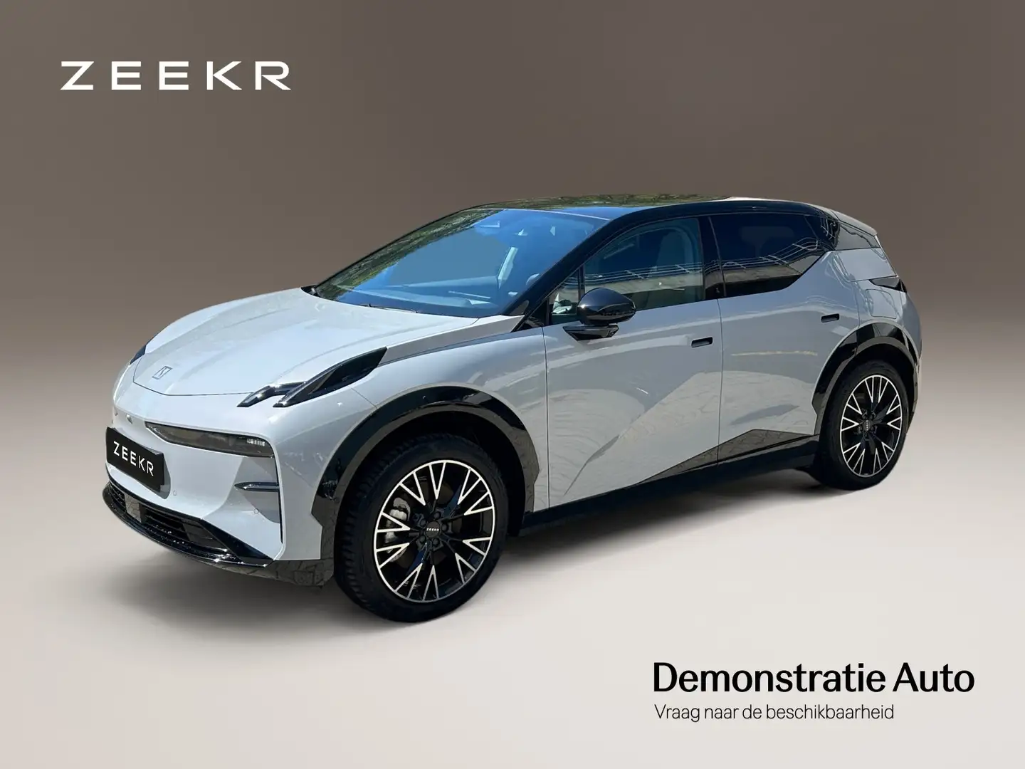 Zeekr X AWD Privilege 69 kWh Wolfs Editie trekhaak Grau - 1