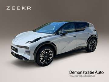 AWD Privilege 69 kWh Wolfs Editie trekhaak