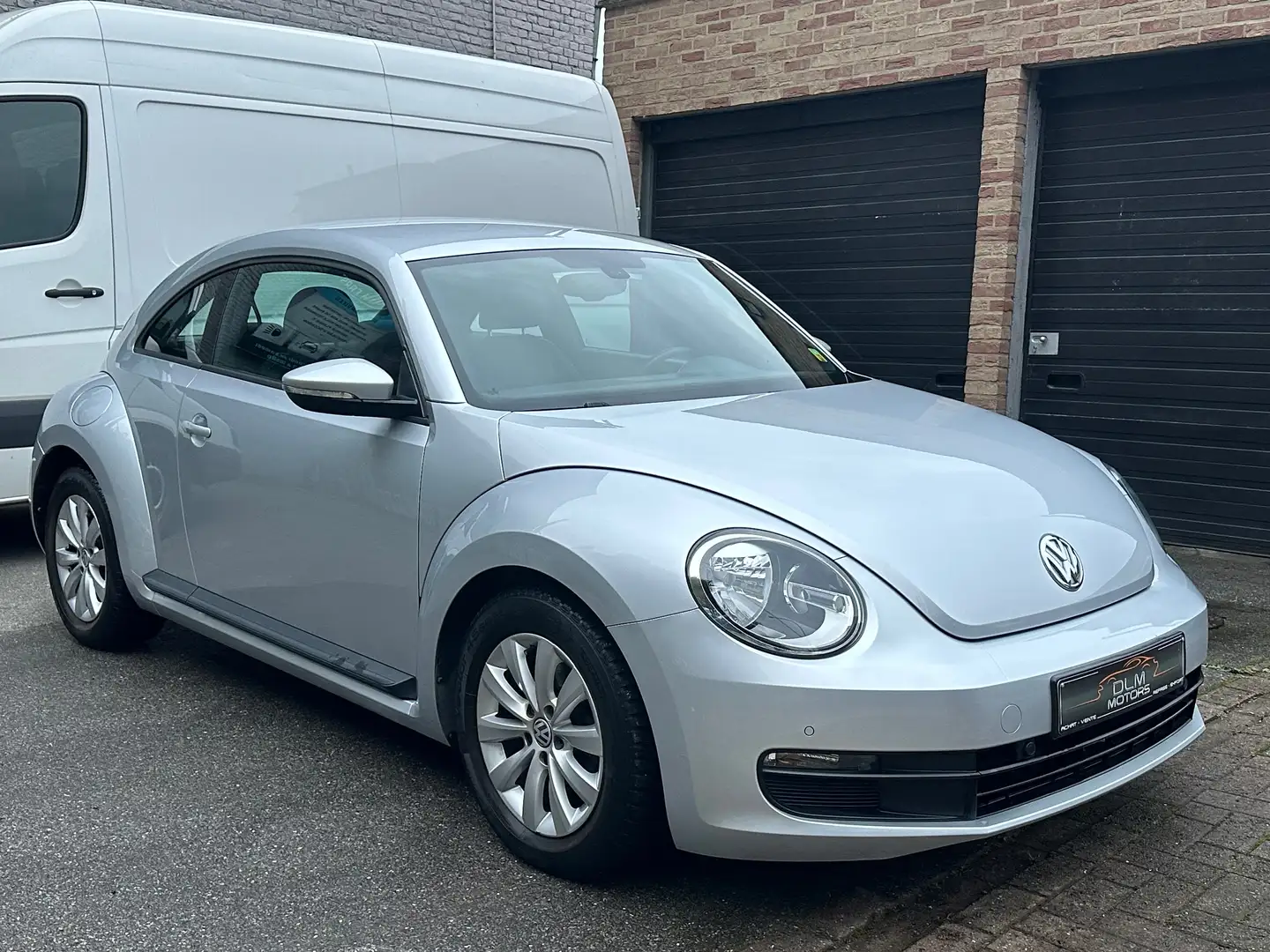 Volkswagen Beetle 1.2 TSI *excellent état* Srebrny - 2