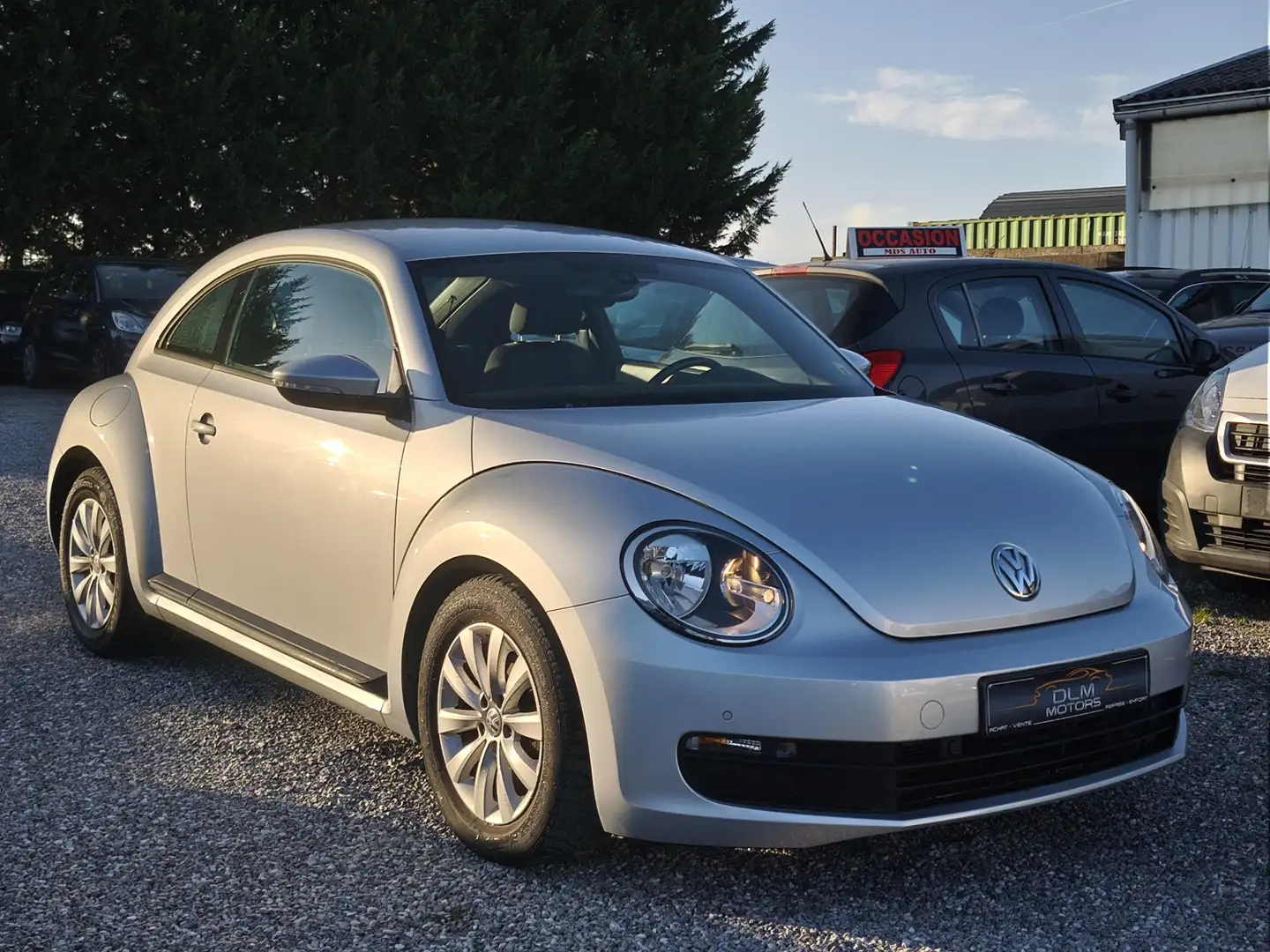 Volkswagen Beetle 1.2 TSI *excellent état* Argent - 2
