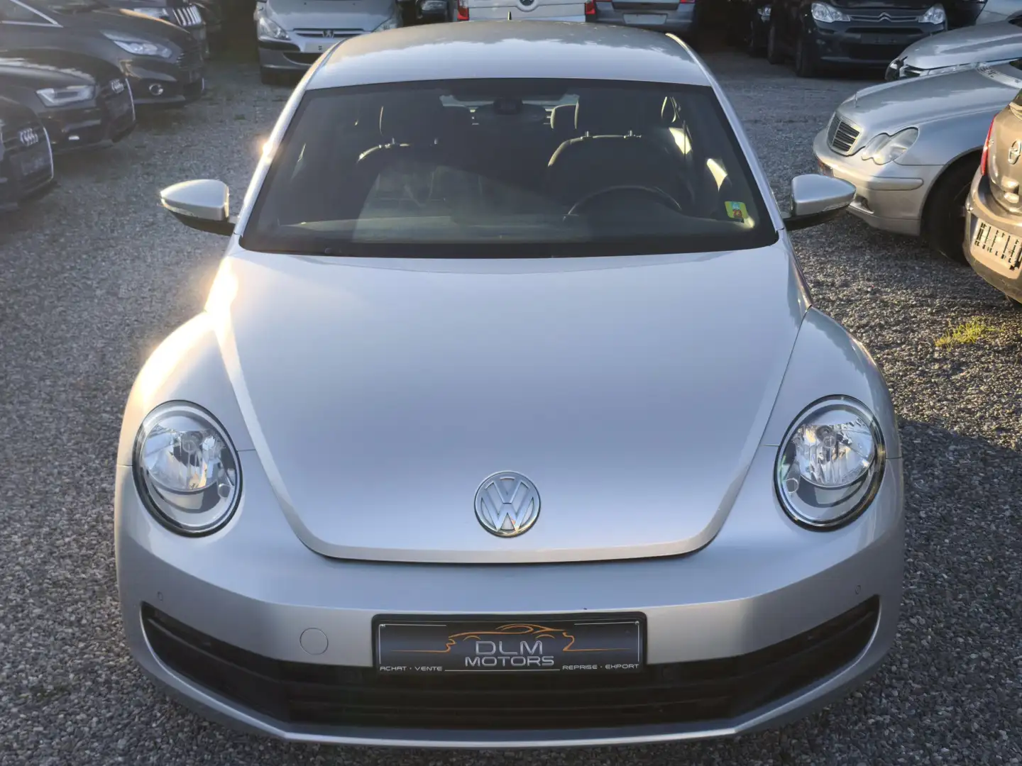 Volkswagen Beetle 1.2 TSI *excellent état* Argent - 1