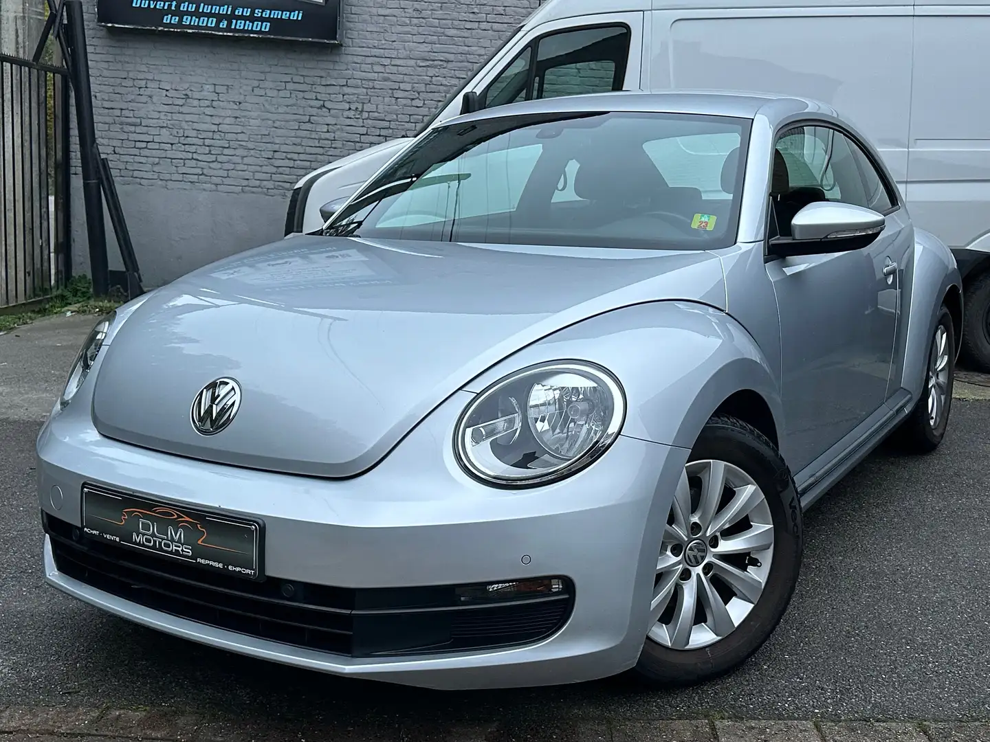 Volkswagen Beetle 1.2 TSI *excellent état* Srebrny - 1