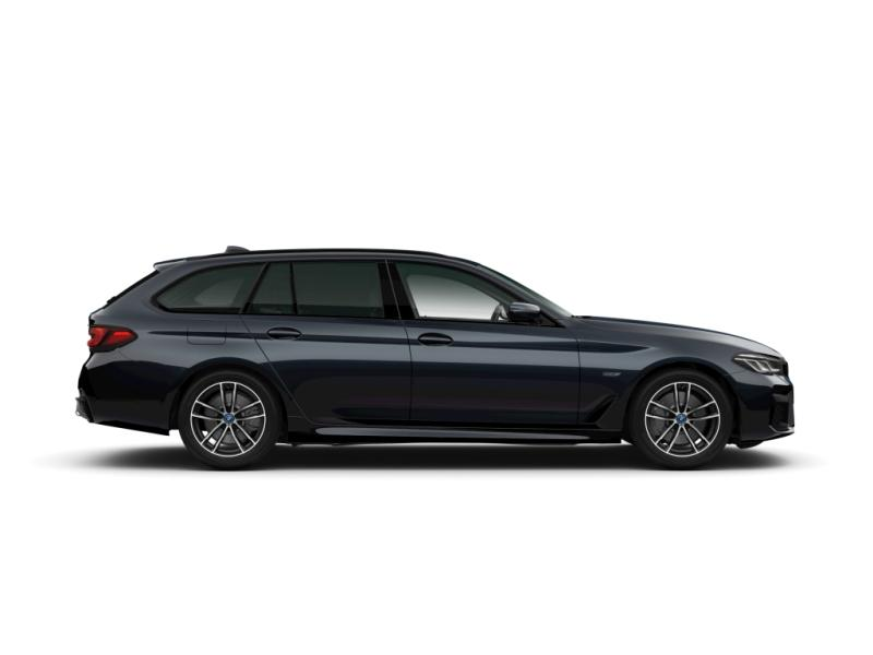 BMW 530 Touring — photo 4