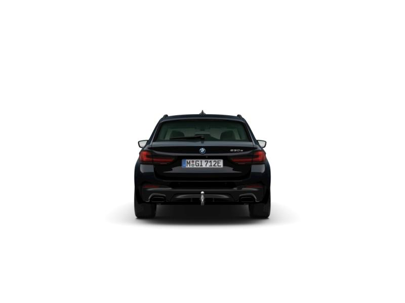 BMW 530 Touring — photo 5