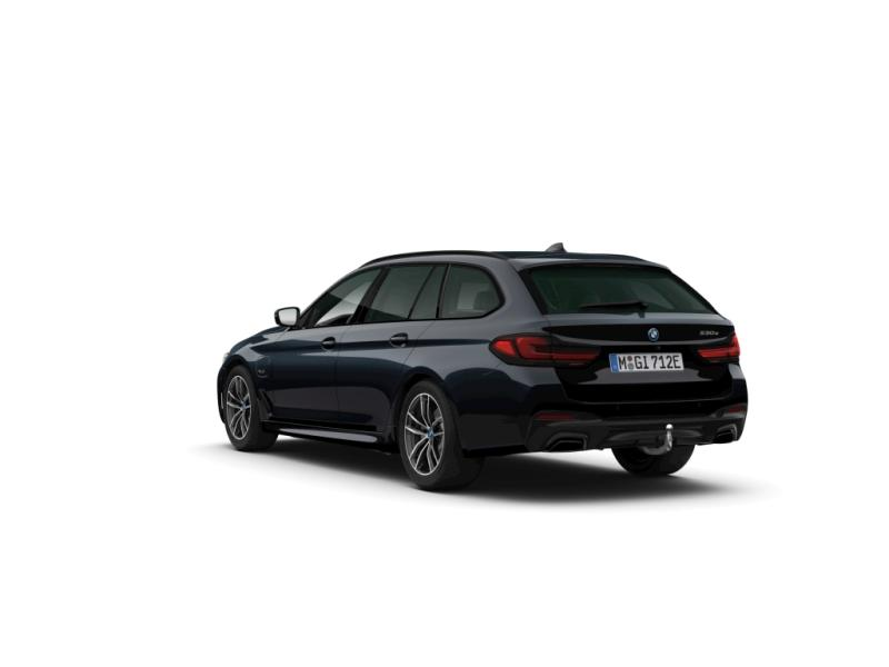 BMW 530 Touring — photo 6
