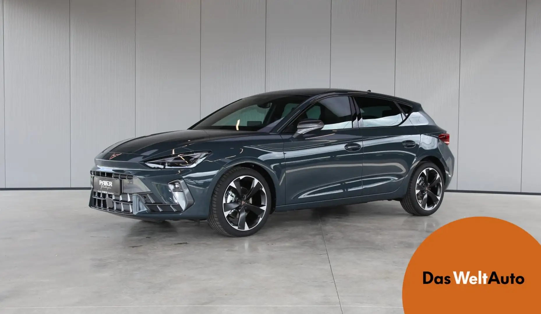 CUPRA Leon 1.5 TSI 150 PS ACT Blau - 1