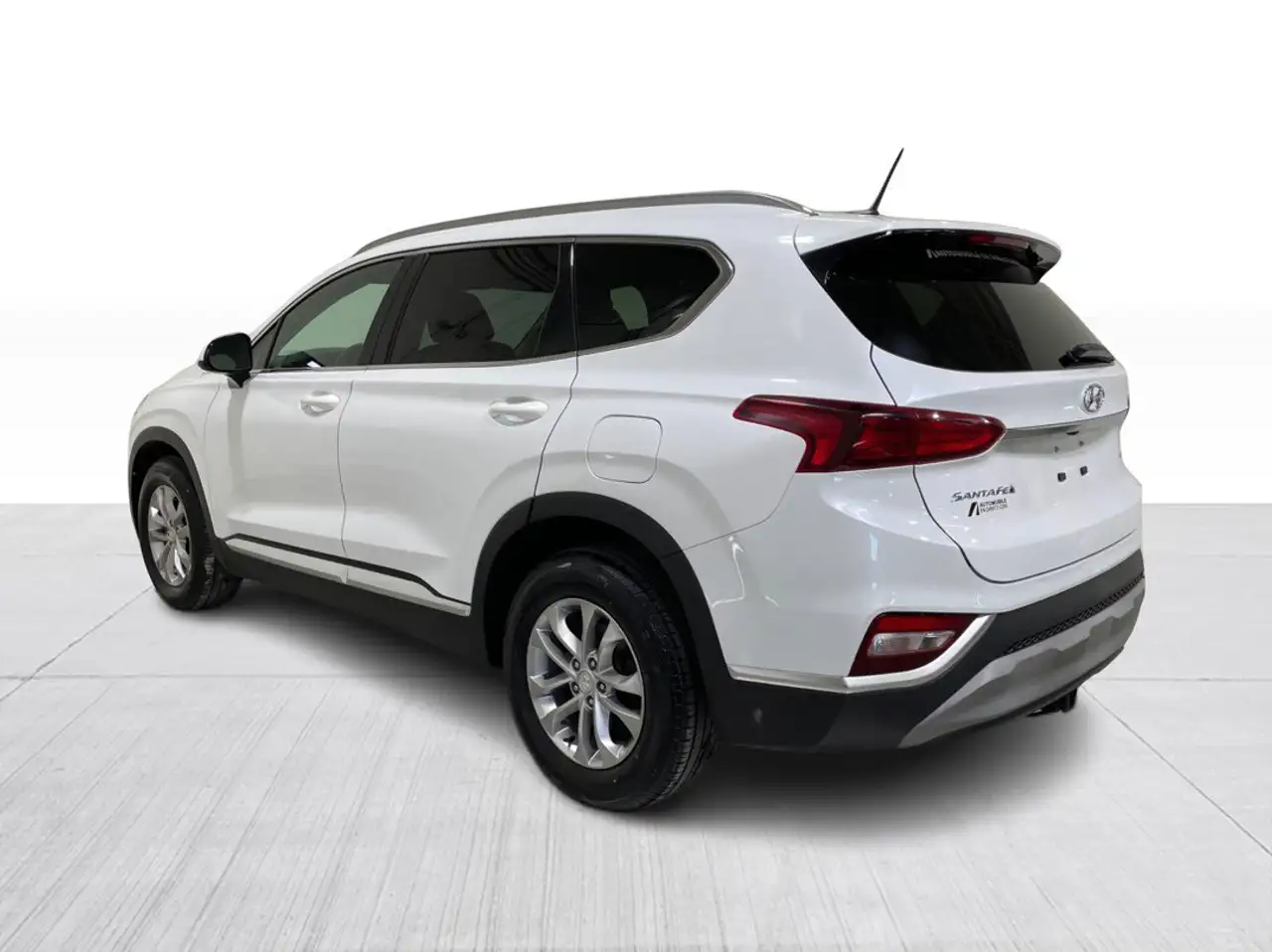 Hyundai SANTA FE снимка Hyundai SANTA FE