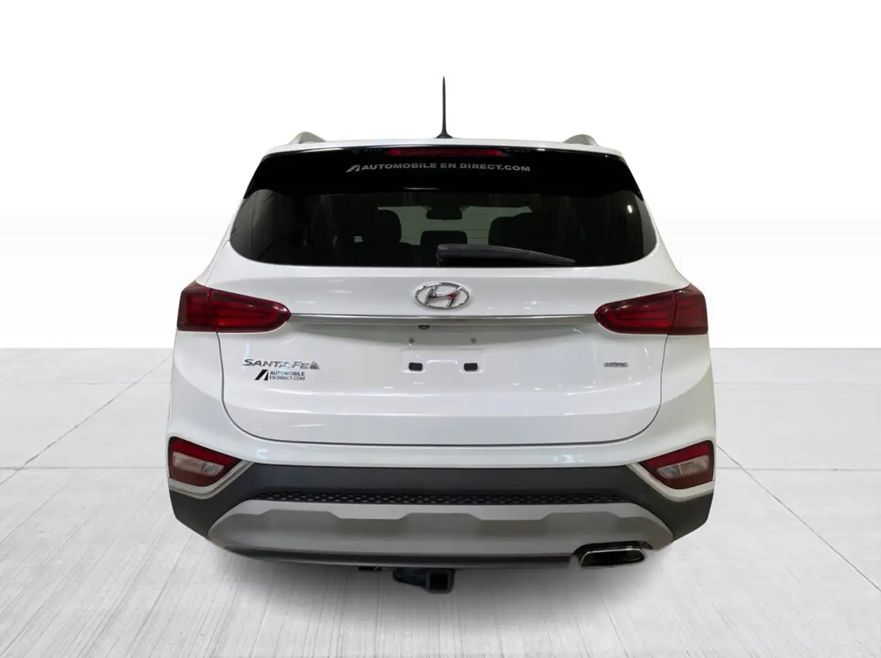 Hyundai SANTA FE снимка Hyundai SANTA FE